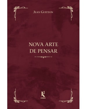 NOVA ARTE DE PENSAR