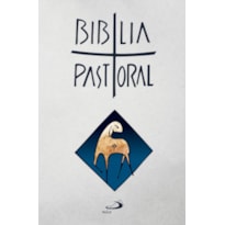 Nova Bíblia pastoral colorida