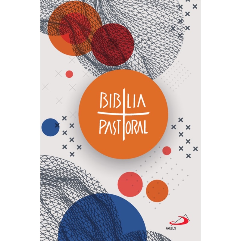NOVA BIBLIA PASTORAL COLORIDA JOVEM