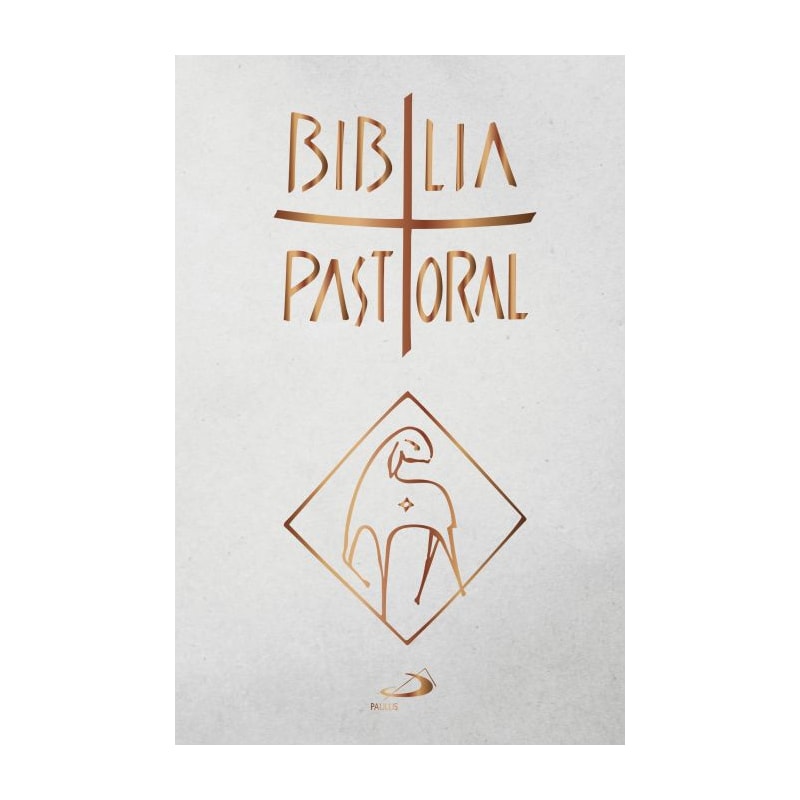 NOVA BIBLIA PASTORAL COLORIDA  LUXO