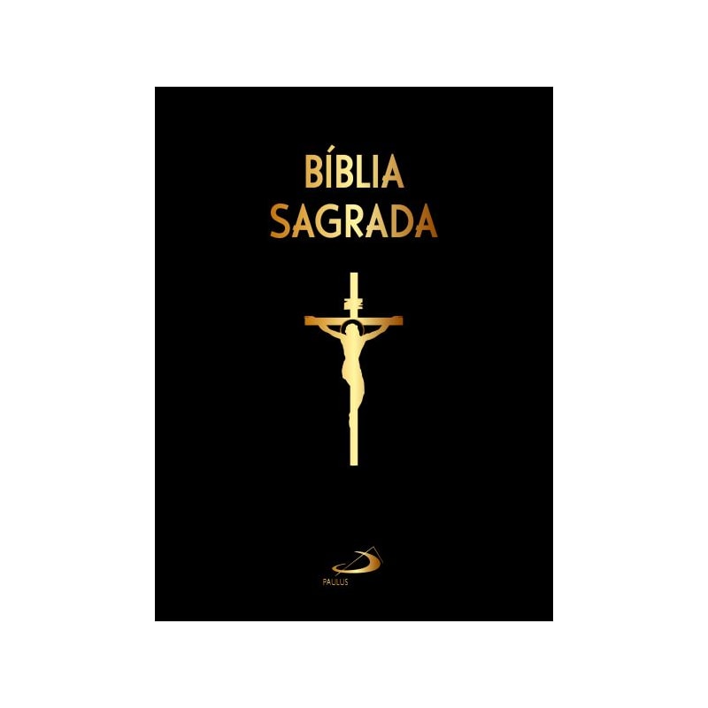 NOVA BIBLIA PASTORAL GRANDE LUXO