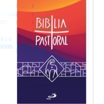 NOVA BIBLIA PASTORAL MEDIA  CAPA COLORIDA