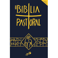 NOVA BIBLIA PASTORAL MEDIA CRISTAL ED ESPECIAL