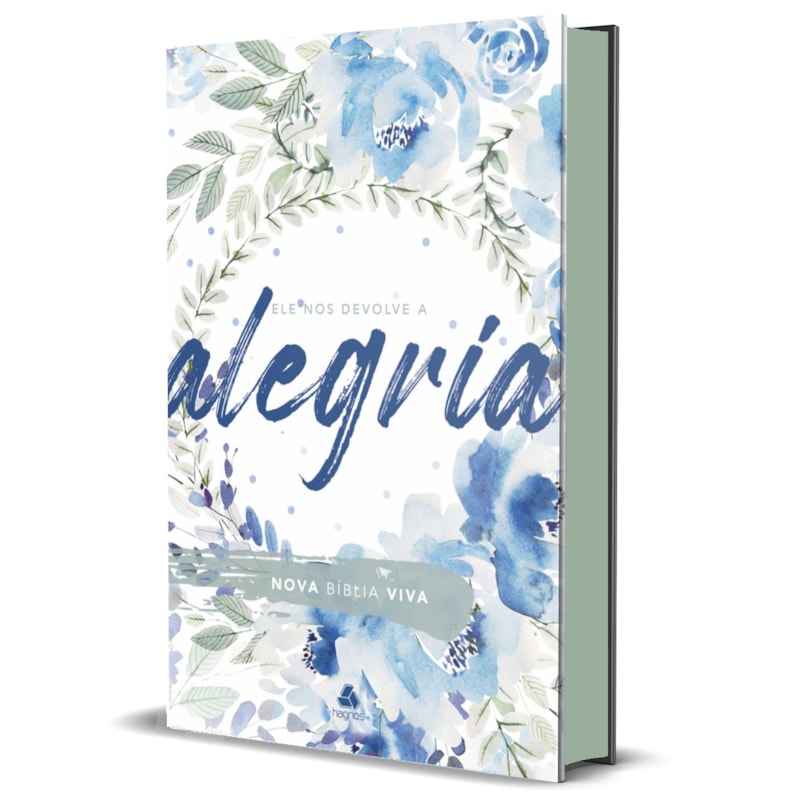 NOVA BÍBLIA VIVA - ALEGRIA