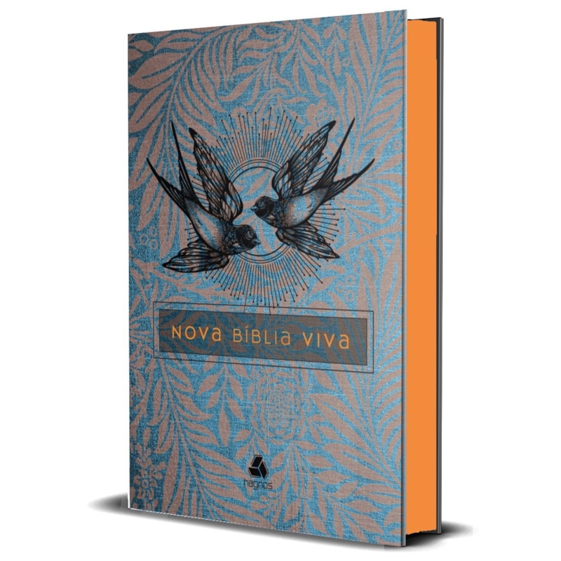 Nova Bíblia Viva - Cantares: Versão NBV - Nova Bíblia Viva