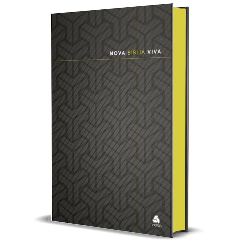 Nova Bíblia Viva - Cross: Versão NBV - Nova Bíblia Viva