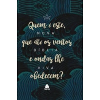 Nova Bíblia Viva - Ondas: ondas