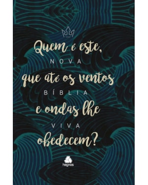 Nova Bíblia Viva - Ondas: Ondas