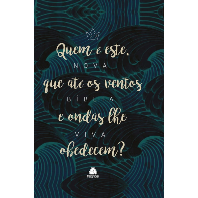 Nova Bíblia Viva - Ondas: ondas