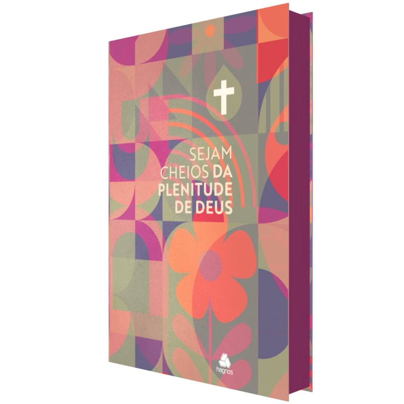 Nova Bíblia Viva - Plenitude de Deus: Versão NBV - Nova Bíblia Viva