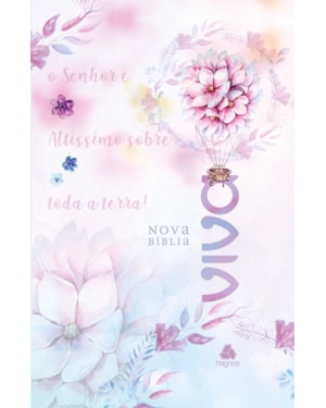 Nova Bíblia Viva - Terra: Terra