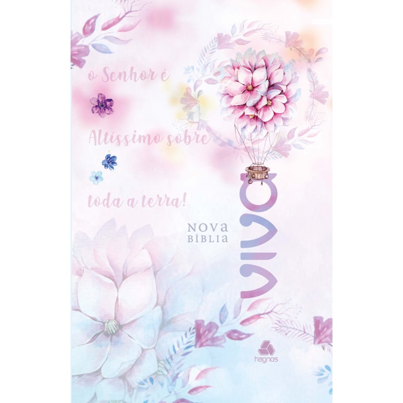 Nova Bíblia Viva - Terra: Terra