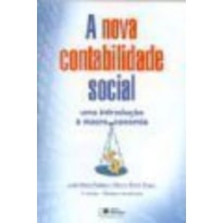 NOVA CONTABILIDADE SOCIAL, A - UMA INTRODUCAO A MACROECONOMIA