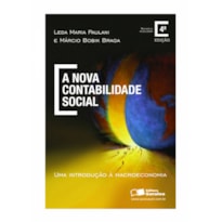 NOVA CONTABILIDADE SOCIAL: UMA INTRODUÇÃO À MACROECONOMIA