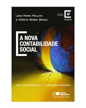 NOVA CONTABILIDADE SOCIAL: UMA INTRODUÇÃO À MACROECONOMIA