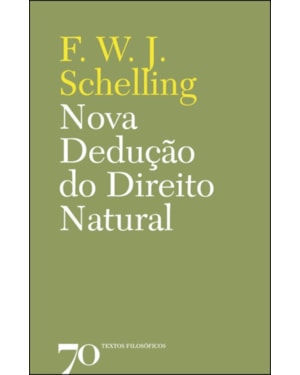 Nova dedução do direito natural