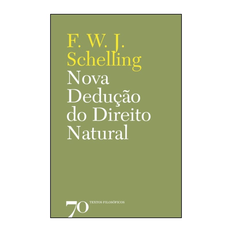 Nova dedução do direito natural
