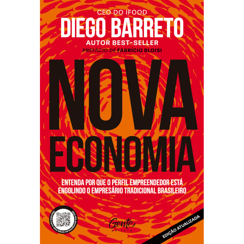 NOVA ECONOMIA - EDIÇÃO ATUALIZADA: ENTENDA POR QUE O PERFIL EMPREENDEDOR ESTÁ ENGOLINDO O EMPRESÁRIO TRADICIONAL BRASILEIRO