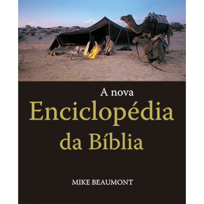 NOVA ENCICLOPÉDIA DA BÍBLIA, A