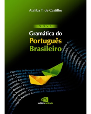 NOVA GRAMÁTICA DO PORTUGUÊS BRASILEIRO