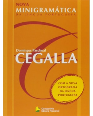 Nova minigramática da Língua Portuguesa