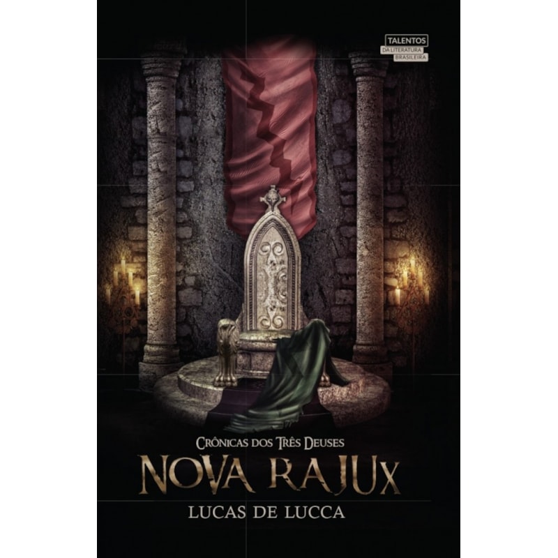 NOVA RAJUX - CRÔNICAS DOS TRÊS DEUSES