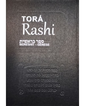NOVA TORÁ RASHI-VOL. I - GÊNESE