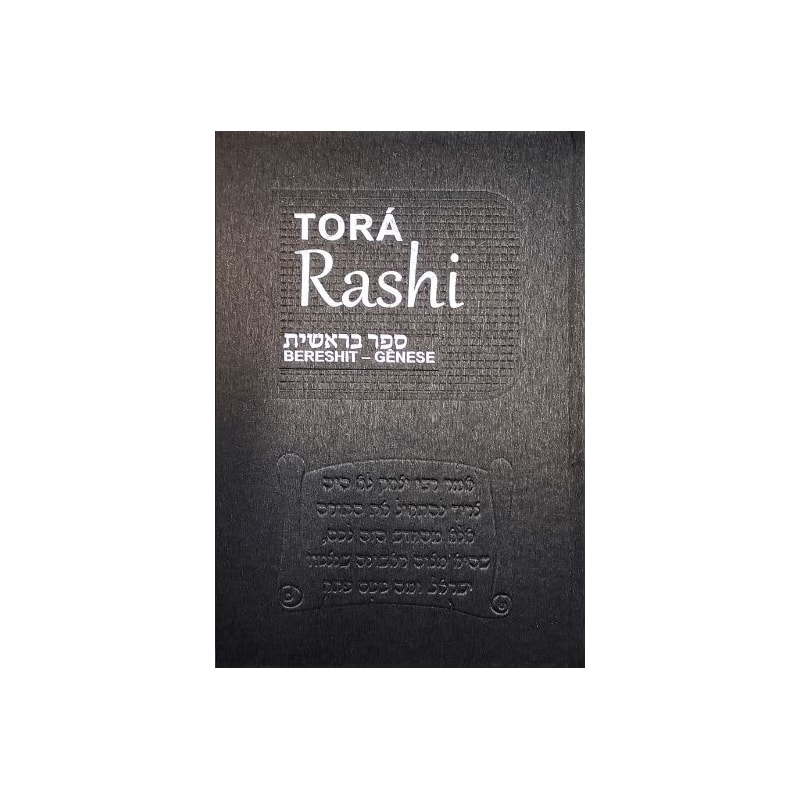 NOVA TORÁ RASHI-VOL. I - GÊNESE