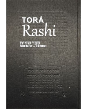 NOVA TORÁ RASHI - VOL. II - ÊXODO