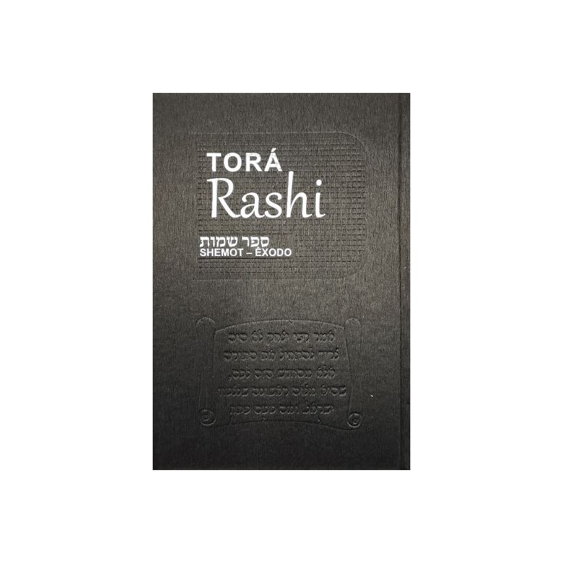 NOVA TORÁ RASHI - VOL. II - ÊXODO