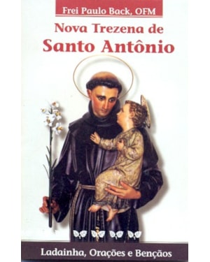 NOVA TREZENA DE SANTO ANTONIO
