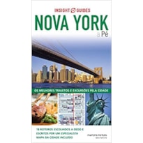 Nova York a pé