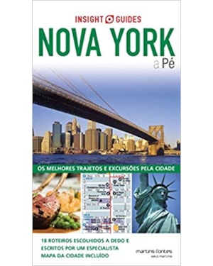 Nova York a pé