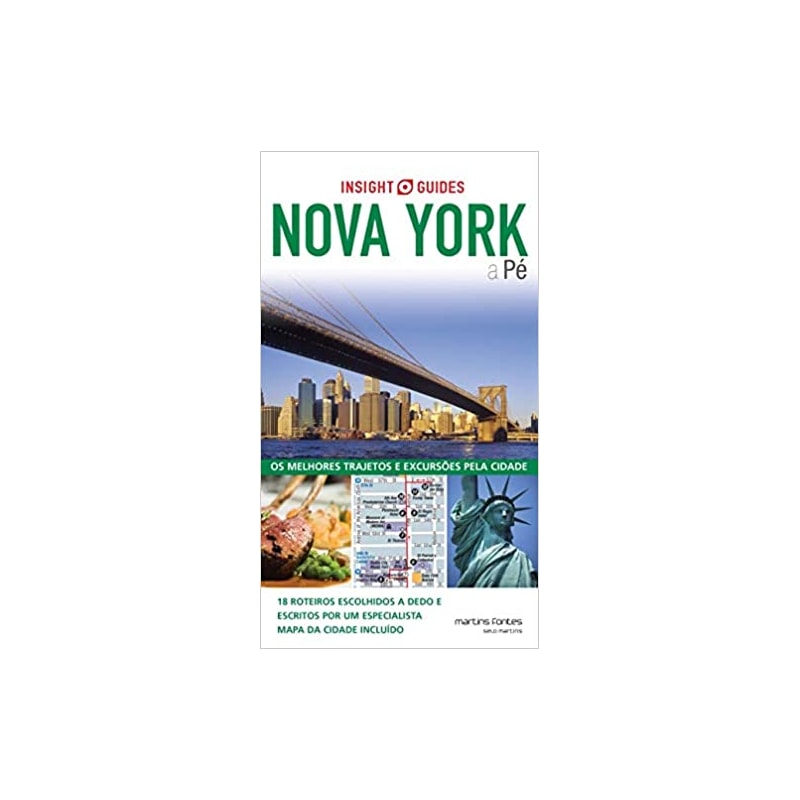 Nova York a pé