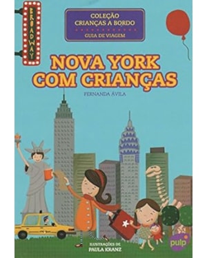 NOVA YORK COM CRIANCAS - 1