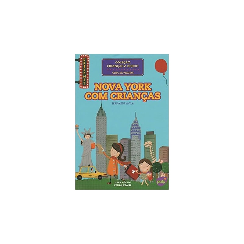 NOVA YORK COM CRIANCAS - 1