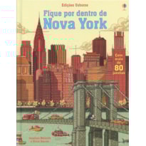 NOVA YORK : FIQUE POR DENTRO