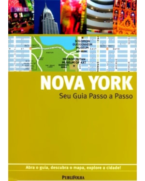 NOVA YORK - GUIA PASSO A PASSO