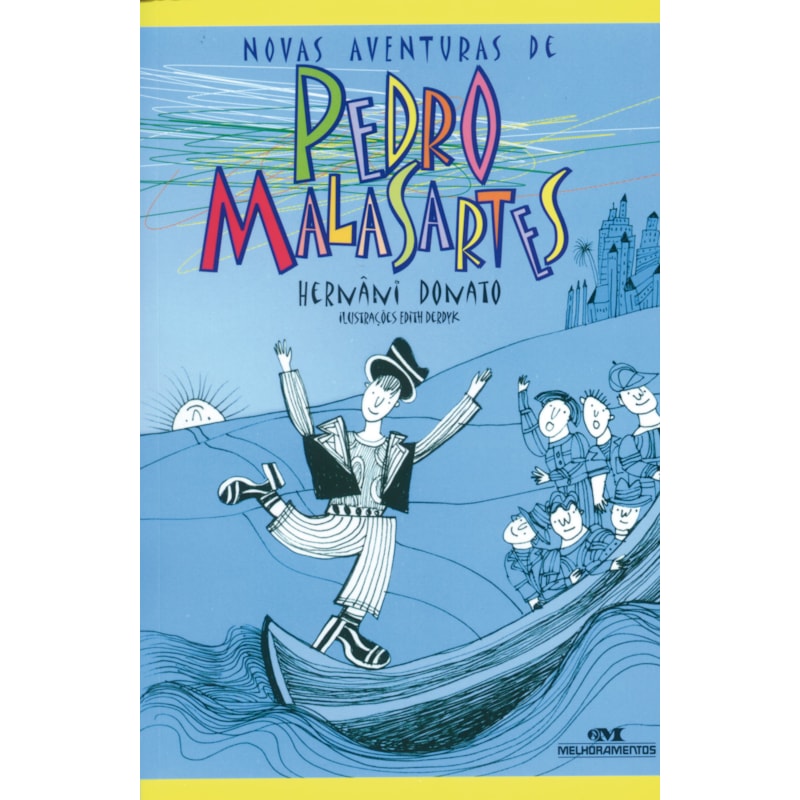 NOVAS AVENTURAS DE PEDRO MALASARTES