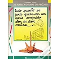 NOVAS AVENTURAS DE PINOQUIO, AS - 1ª