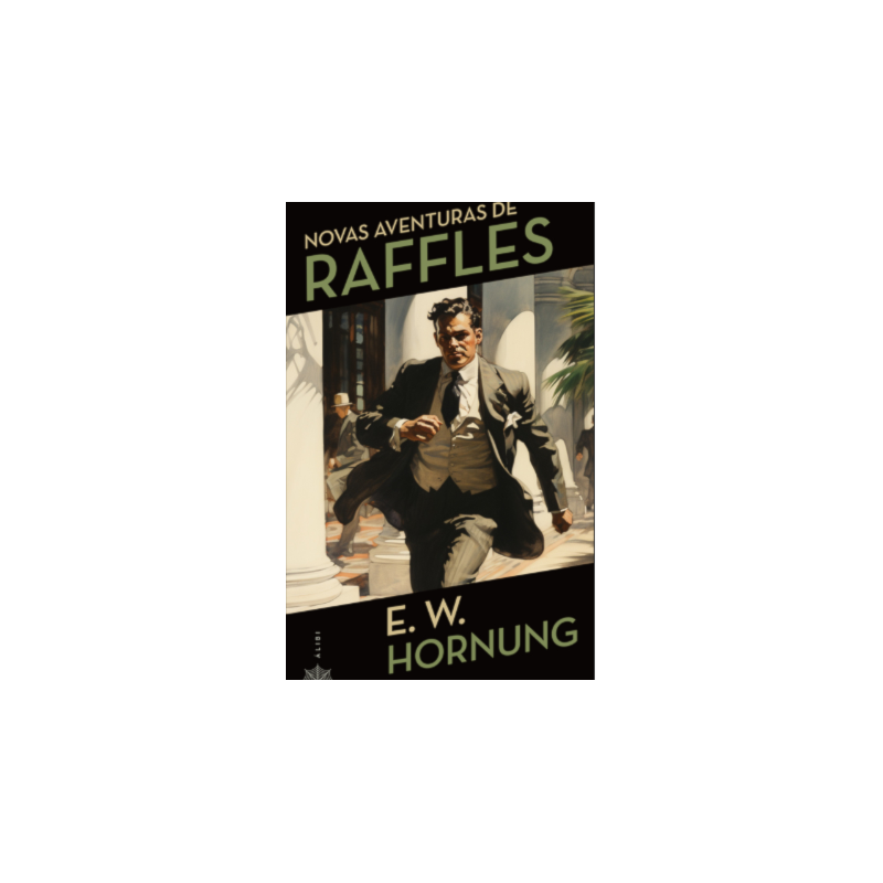 Novas aventuras de raffles