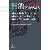 NOVAS CARTAS PORTUGUESAS - (EDIÇÃO ANOTADA)
