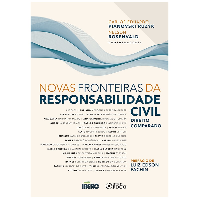 NOVAS FRONTEIRAS DA RESPONSABILIDADE CIVIL - DIREITO COMPARADO
