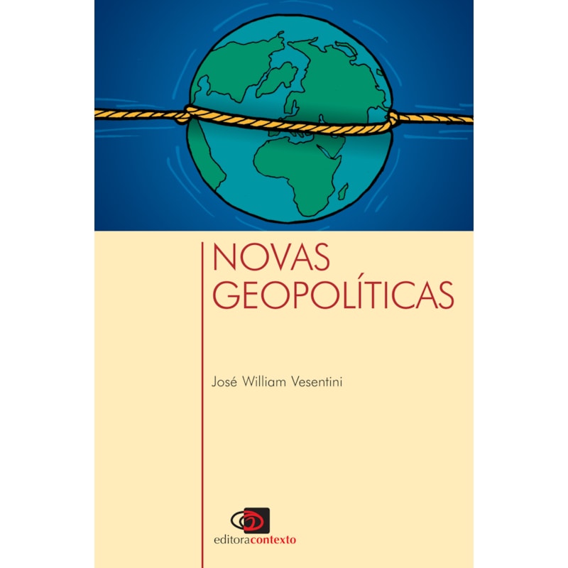 NOVAS GEOPOLÍTICAS