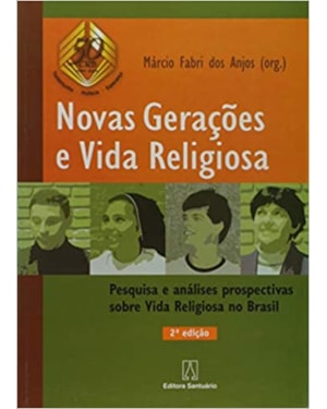 NOVAS GERACOES E VIDA RELIGIOSA - 1