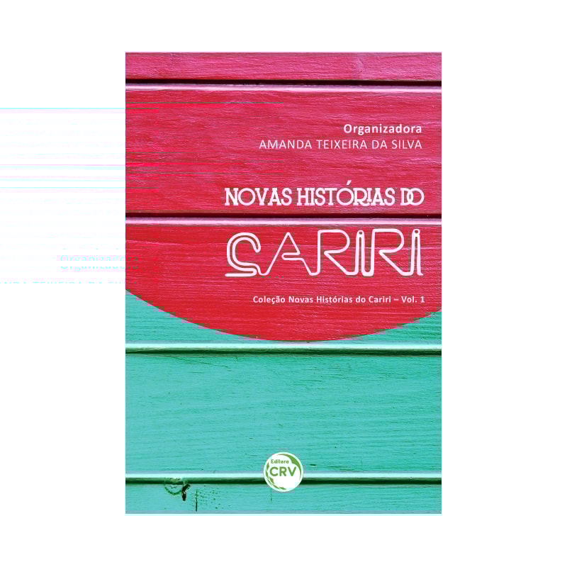 NOVAS HISTÓRIAS DO CARIRI VOLUME 1