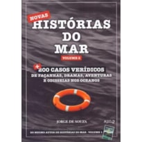 NOVAS HISTÓRIAS DO MAR - VOLUME 2