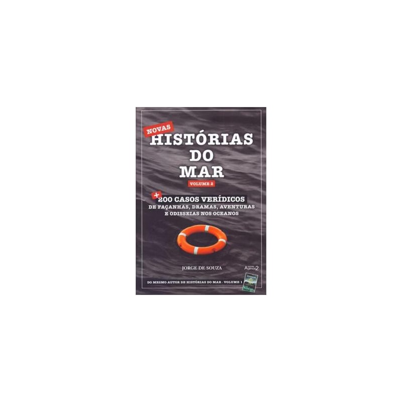 NOVAS HISTÓRIAS DO MAR - VOLUME 2