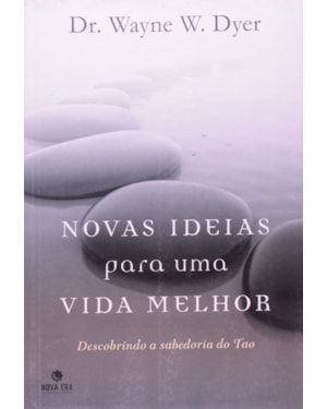 NOVAS IDEIAS PARA UMA VIDA MELHOR