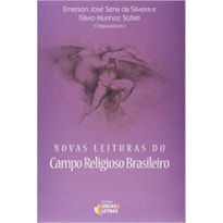 NOVAS LEITURAS DO CAMPO RELIGIOSO BRASILEIRO - 1